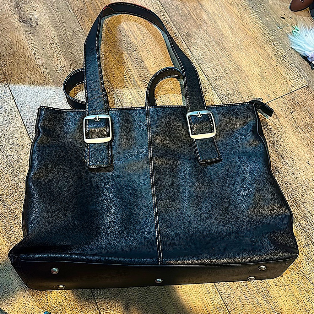 Black U.S Luggage bag